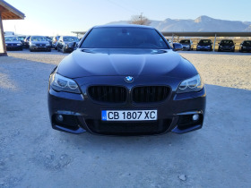 BMW 525 3.0D-204К.С-MSPORT-PACK-НАВИ-ЛИЗИНГ, снимка 2