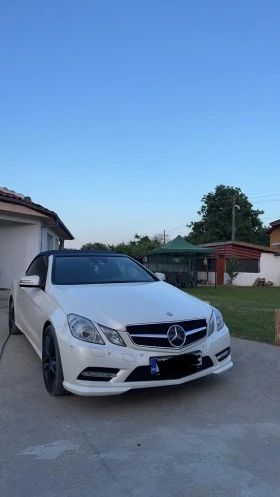 Mercedes-Benz E 350, снимка 2