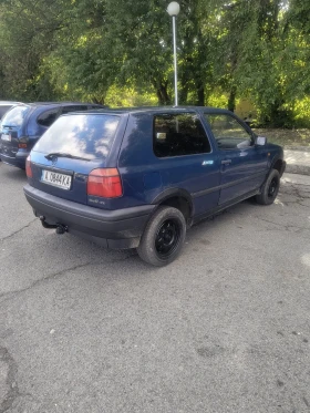 VW Golf SDI, снимка 7