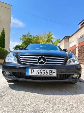 Mercedes-Benz CLS 320, снимка 8