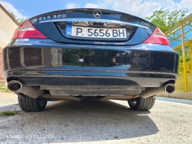 Mercedes-Benz CLS 320, снимка 9