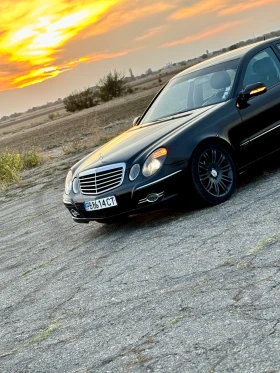 Mercedes-Benz E 220 Avangard Facelift - [7] 