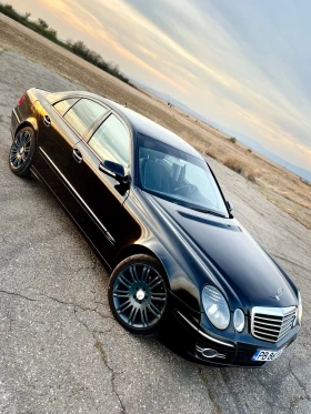 Mercedes-Benz E 220 Avangard Facelift - [5] 