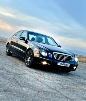 Mercedes-Benz E 220 Avangard Facelift - [1] 