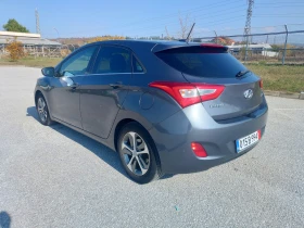 Hyundai I30 1.6CRDI NAVI CAMERA EURO6 154600 .. | Mobile.bg    3