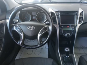 Hyundai I30 1.6CRDI NAVI CAMERA EURO6 154600 .. | Mobile.bg    10