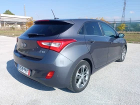 Hyundai I30 1.6CRDI NAVI CAMERA EURO6 154600 .. | Mobile.bg    2