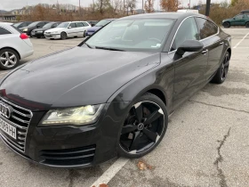 Audi A7 3.0 TDI На пружини  - [12] 