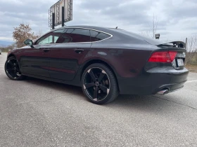 Audi A7 3.0 TDI На пружини  - [10] 