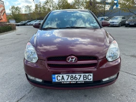 Hyundai Accent 1.6i 107к.с. от България, снимка 7