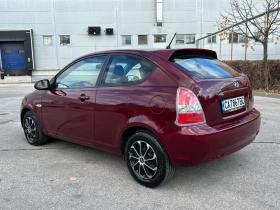 Hyundai Accent 1.6i 107к.с. от България, снимка 3