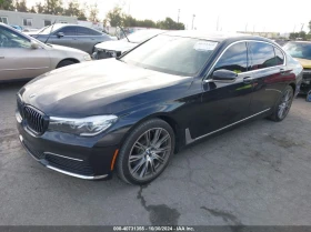 BMW 740 3.0L I-6 DI, DOHC, VVT, TURBO, 320HP Rear Wheel Dr, снимка 2