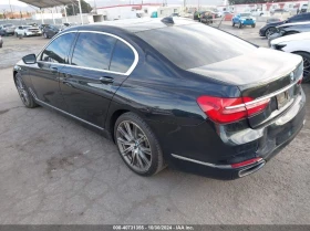 BMW 740 3.0L I-6 DI, DOHC, VVT, TURBO, 320HP Rear Wheel Dr, снимка 8