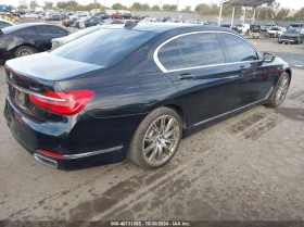 BMW 740 3.0L I-6 DI, DOHC, VVT, TURBO, 320HP Rear Wheel Dr, снимка 9