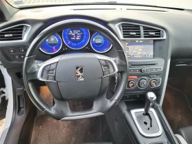 Citroen DS4 2.0HDI avtomat, снимка 12