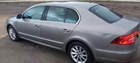 Skoda Superb 2.0TDI/4x4/DSG | Mobile.bg    4