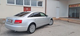 Audi A6 3.0-TDI* Quatro* Нави* Кожа* Фул, снимка 16