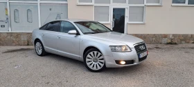 Audi A6 3.0-TDI* Quatro* Нави* Кожа* Фул, снимка 14