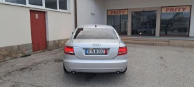 Audi A6 3.0-TDI* Quatro* Нави* Кожа* Фул, снимка 17