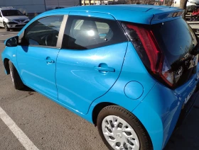 Toyota Aygo тестова, снимка 3