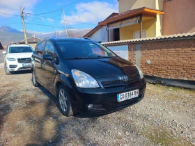 Toyota Corolla verso 2.0 D4D/6+ 1места/Климатроник  1