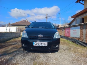     Toyota Corolla verso 2.0 D4D/6+ 1/ 