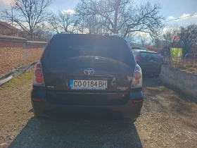 Toyota Corolla verso 2.0 D4D/6+ 1места/Климатроник , снимка 6