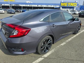 Honda Civic 2.0i SPORT Facelift, снимка 7