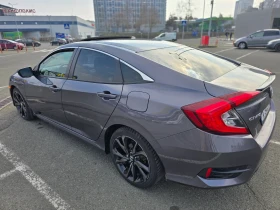 Honda Civic 2.0i SPORT | Mobile.bg    4