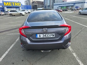 Honda Civic 2.0i SPORT Facelift, снимка 6