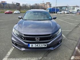 Honda Civic 2.0i SPORT Facelift, снимка 1