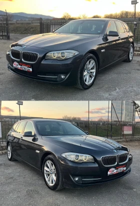 BMW 525 3.0D* AUTOMATIC* NAVI* ОТЛИЧНО СЪСТОЯНИЕ, снимка 3