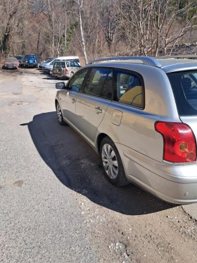 Toyota Avensis Avensis , снимка 6