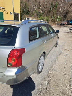 Toyota Avensis Avensis , снимка 5