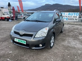 Toyota Corolla verso 1.8VVTI-105000km - 10800 лв. - 89184206 | Car24.bg