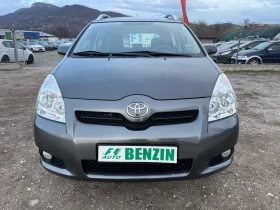 Toyota Corolla verso 1.8VVTI-105000km - 10800 лв. - 89184206 | Car24.bg