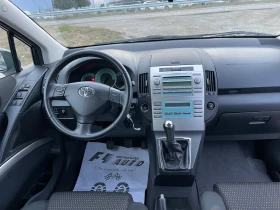 Toyota Corolla verso 1.8VVTI-105000km, снимка 8