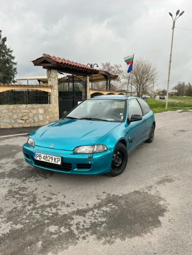  Honda Civic
