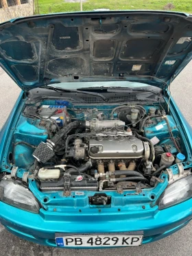 Honda Civic EG3 D13B2  | Mobile.bg    13