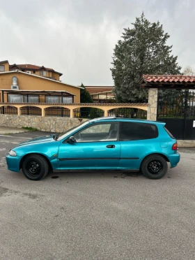 Honda Civic EG3 D13B2  | Mobile.bg    3