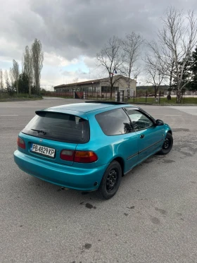Honda Civic EG3 D13B2  | Mobile.bg    6