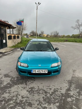 Honda Civic EG3 D13B2  | Mobile.bg    2