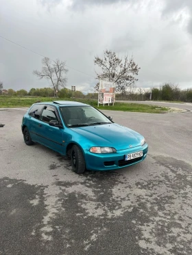 Honda Civic EG3 D13B2  | Mobile.bg    8