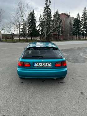 Honda Civic EG3 D13B2  | Mobile.bg    5