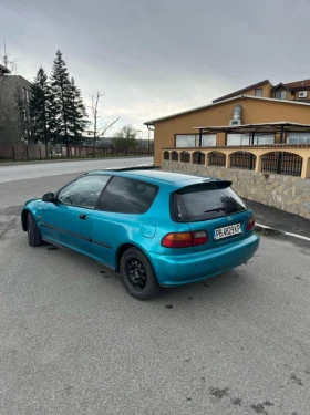 Honda Civic EG3 D13B2  | Mobile.bg    4