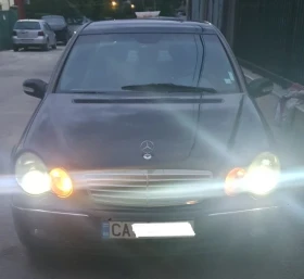 Mercedes-Benz C 200 CDI - 2900 лв. - 18793783 8