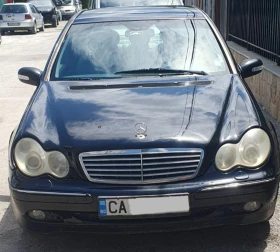 Mercedes-Benz C 200 CDI