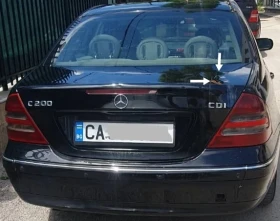 Mercedes-Benz C 200 CDI - 2900 лв. - 18793783 7