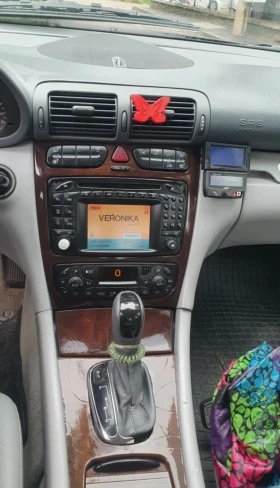 Mercedes-Benz C 200 CDI - 2900 лв. - 18793783 5