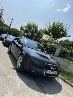     Audi A4 Avant